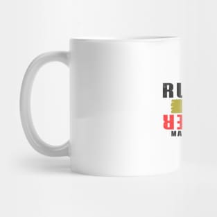 rugby Mug